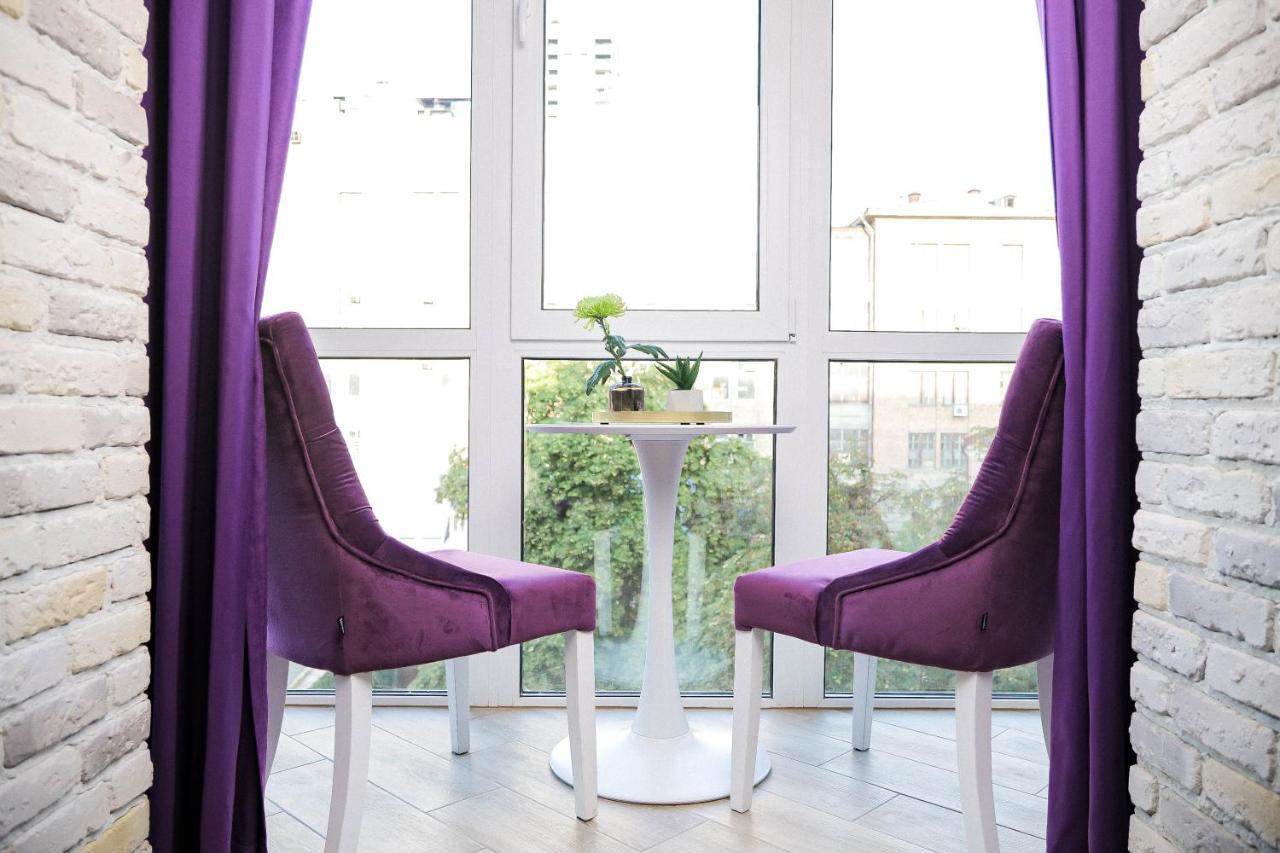 Freedom Apartments In City Center Kiev Extérieur photo