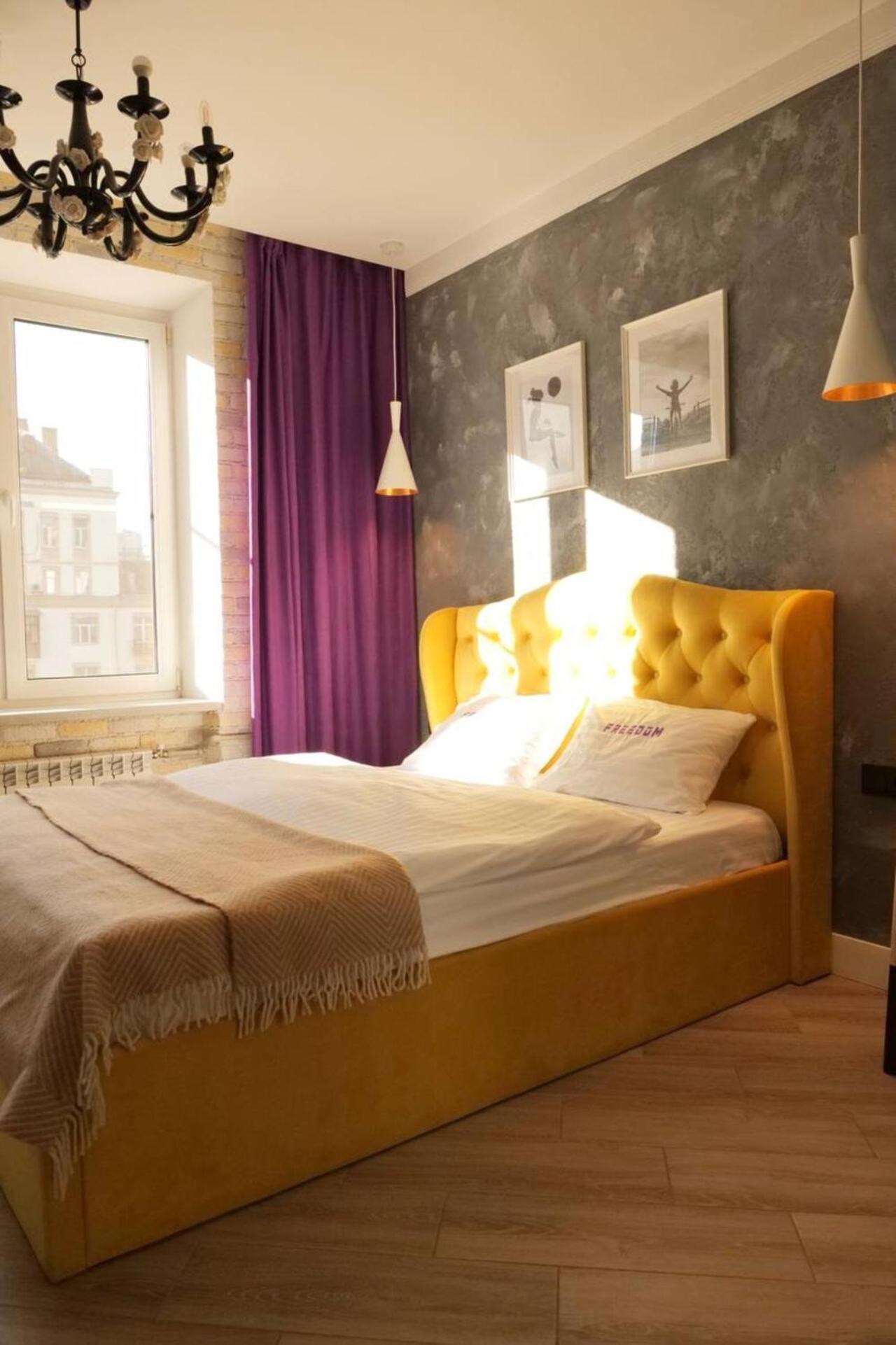 Freedom Apartments In City Center Kiev Extérieur photo
