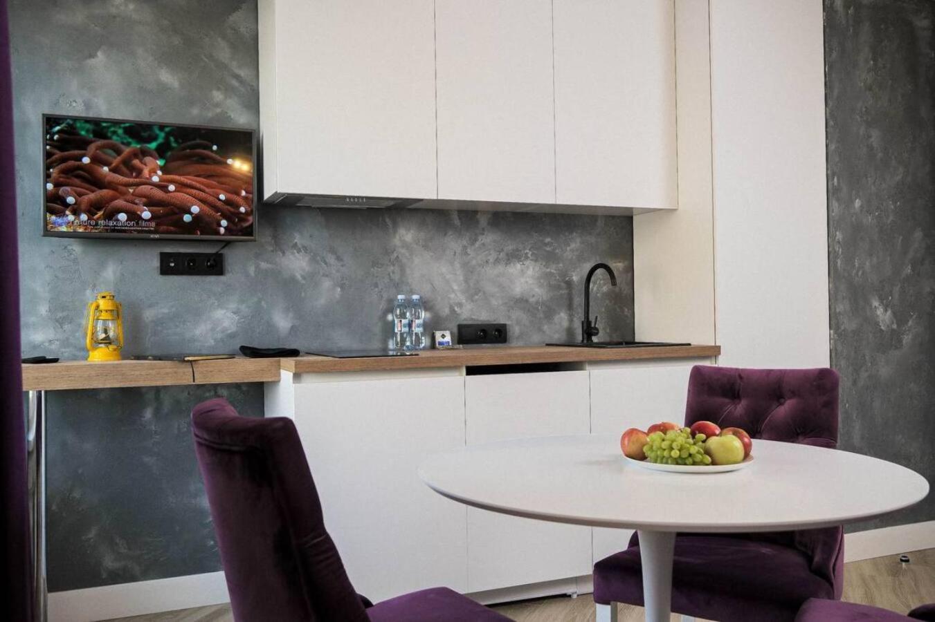Freedom Apartments In City Center Kiev Extérieur photo