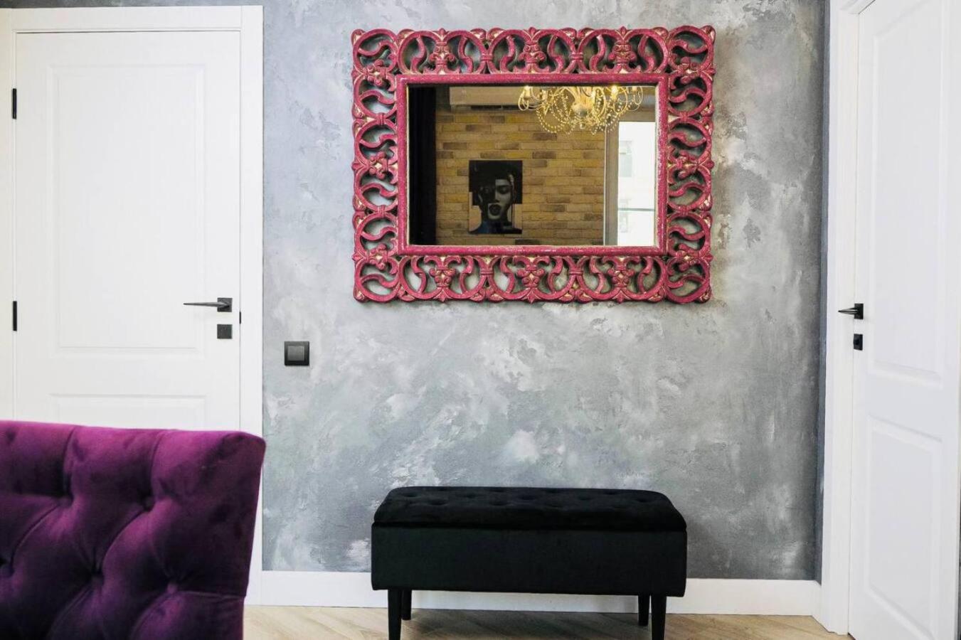 Freedom Apartments In City Center Kiev Extérieur photo